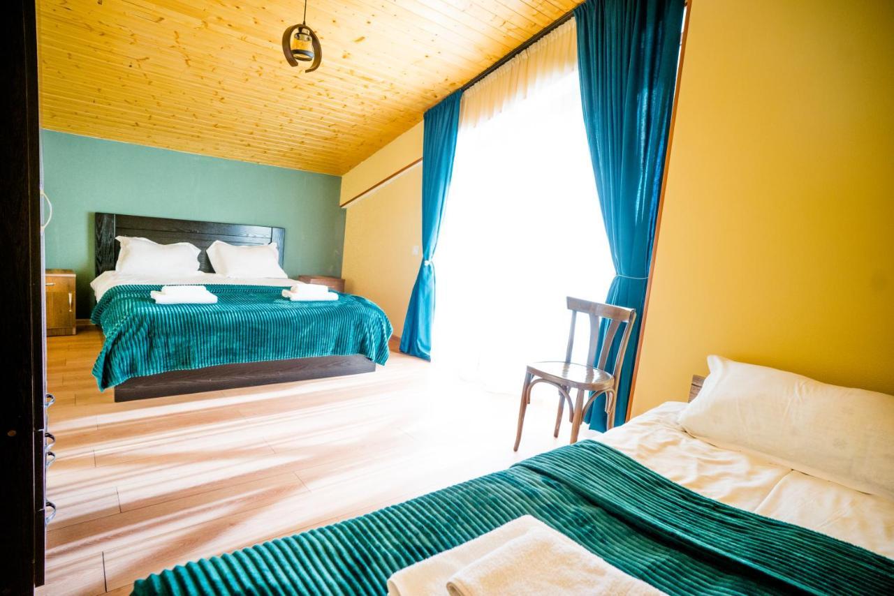 Hotel Sunny Hill Gudauri Exterior foto